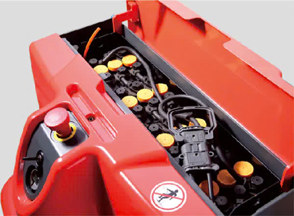 Electric Pallet Truck PT16/20/25L