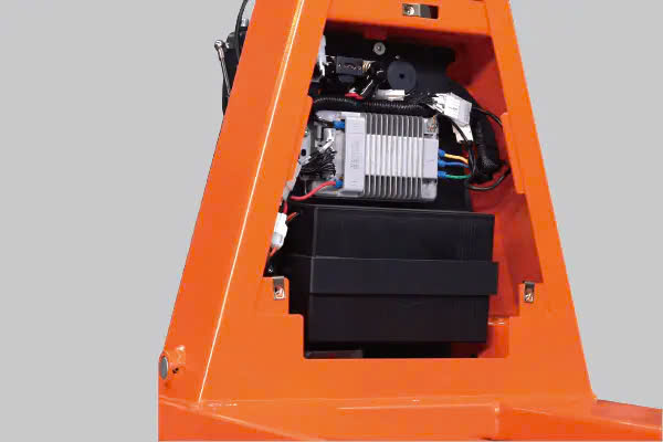 Electric Pallet Truck PTE15-C