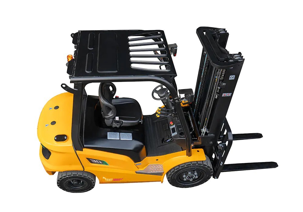 F Series 2.0T-3.5T Li-ion Battery Forklift