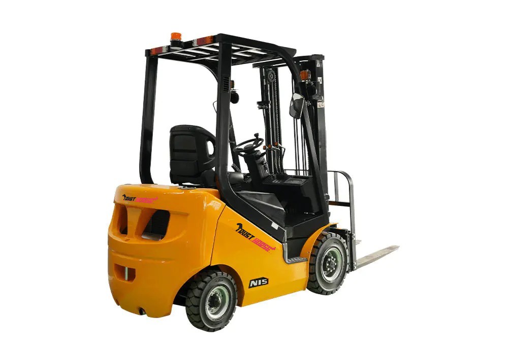 N Series 1.5T-1.8T Diesel Forklift