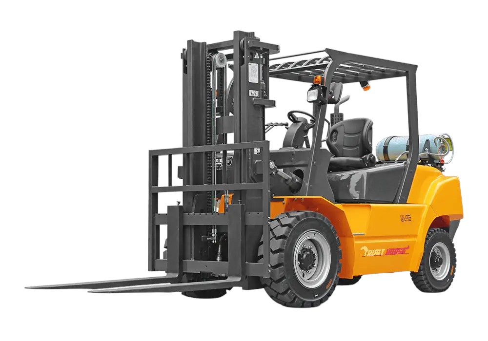 N Series 4.0T-Mini5.0T LPG/Gas Forklift