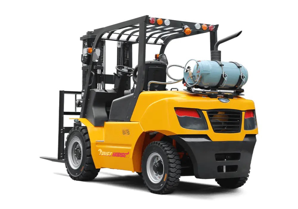 N Series 4.0T-Mini5.0T LPG/Gas Forklift