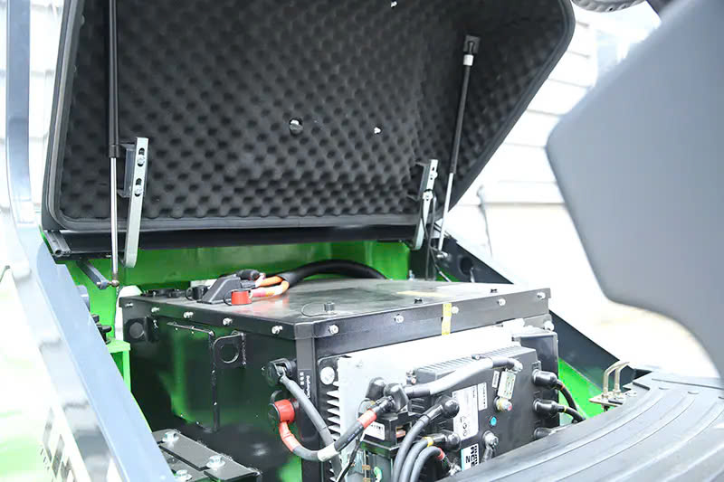 NL Series 2.0T-3.5T Li-ion Battery Forklift
