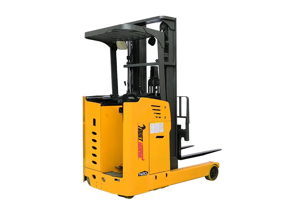 Reach Truck (Stand in)