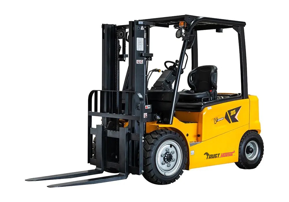 V Series 1.5-3.5T 4-Wheel Electric Forklift