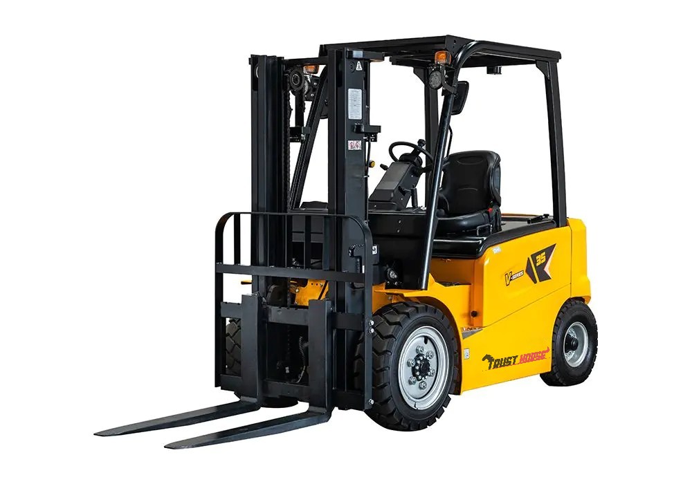 V Series 1.5-3.5T 4-Wheel Electric Forklift