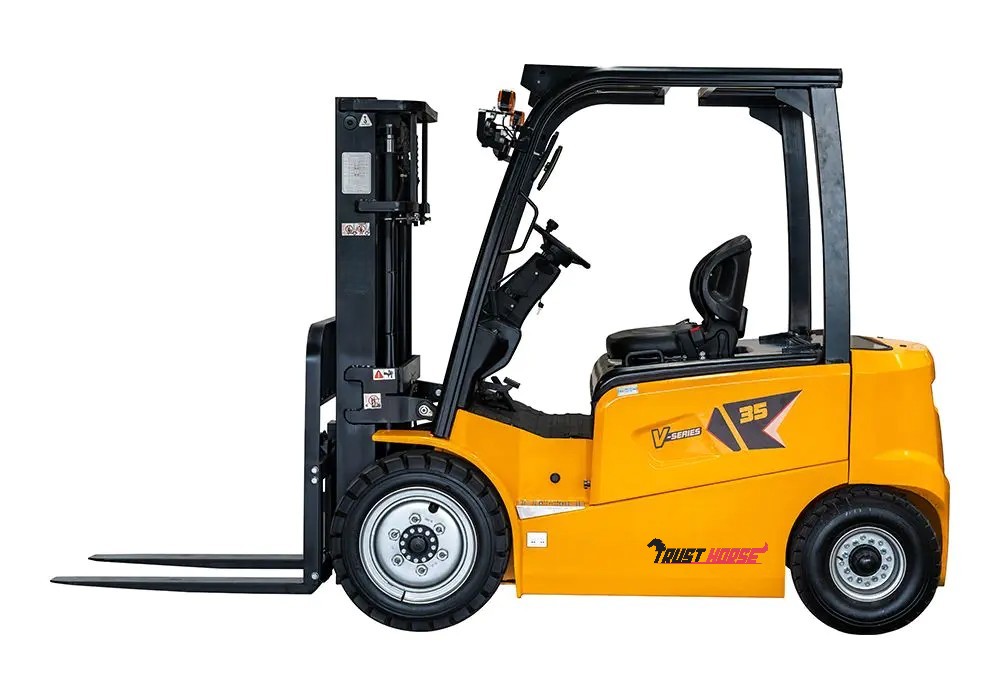 V Series 1.5-3.5T 4-Wheel Electric Forklift