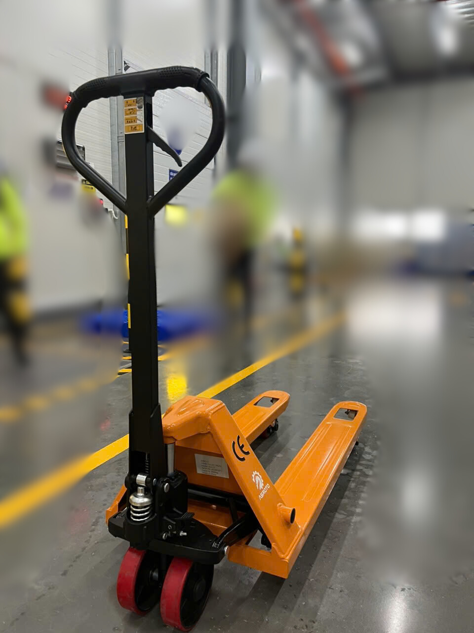 ASRoto DLH Hand pallet truck 2.0 tons