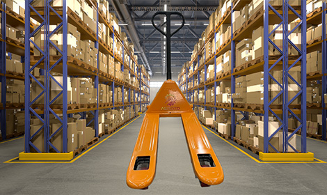 ASROTO HAND PALLET